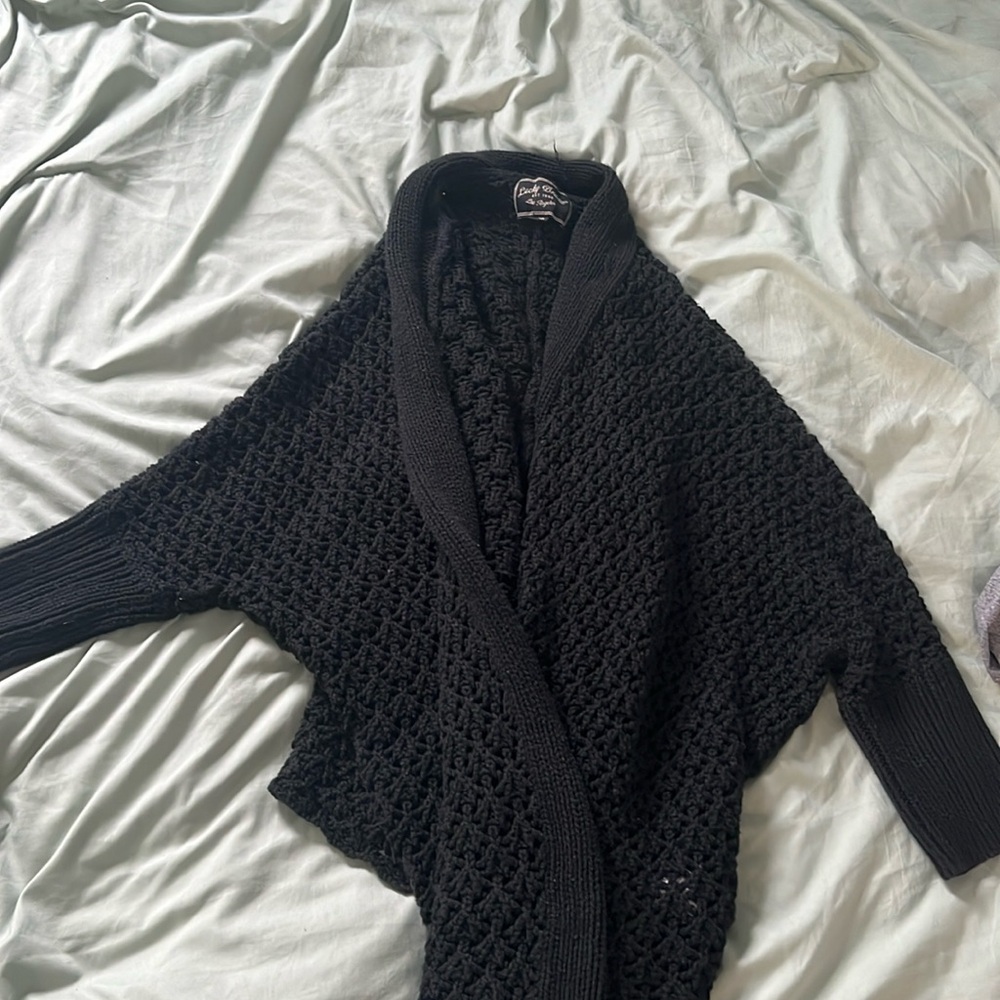 Knit sweater